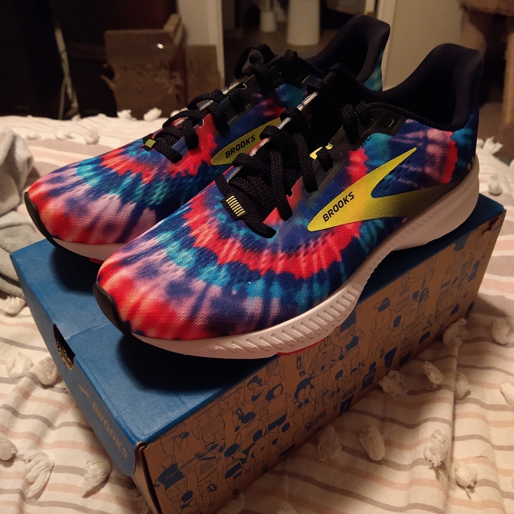 Brooks shoes